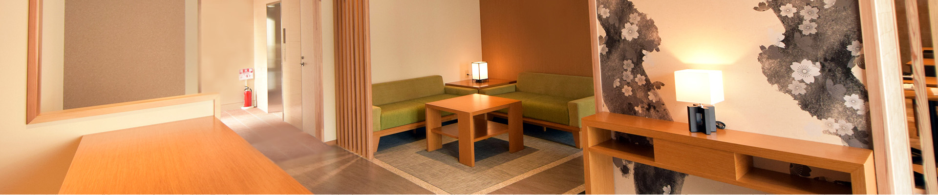 ホテルトラッドコンセプトビジュアル